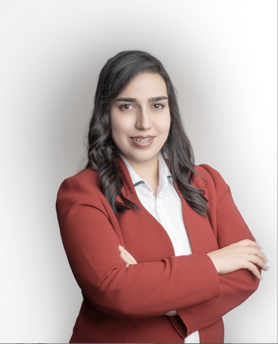 Nazanin Samadi Shahreza, Product Designer at RaySnail